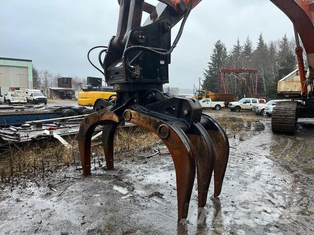 DaeQuip EX400 Greifer