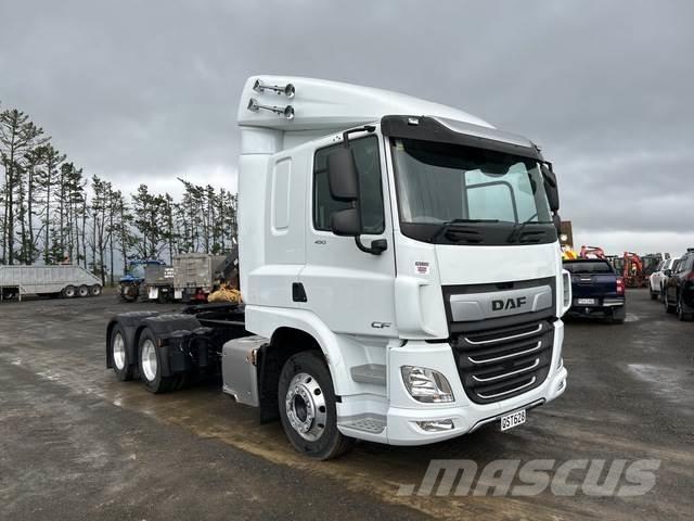 DAF CF 450 Sattelzugmaschinen