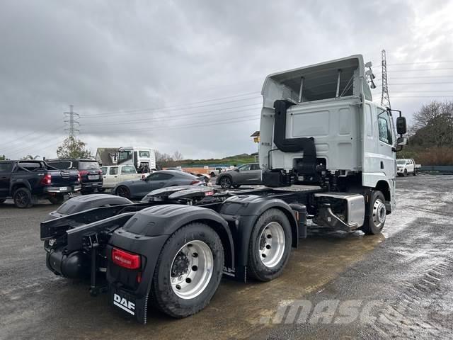 DAF CF 450 Sattelzugmaschinen