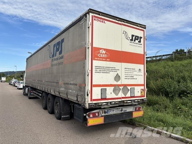 DAF CF440FT Sattelzugmaschinen