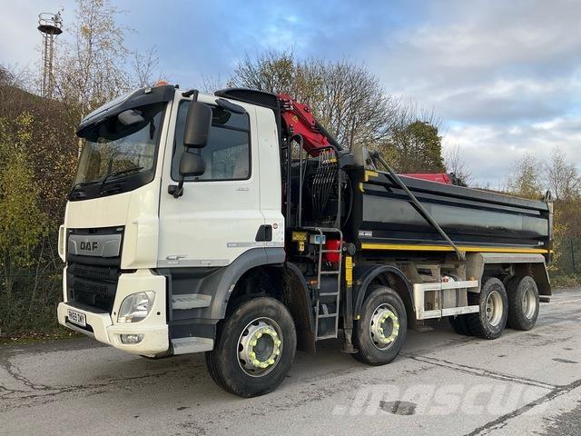 DAF CF450 Kranwagen