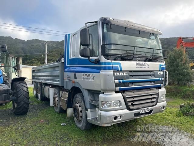 DAF CF85 Kipper