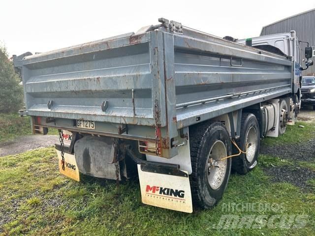 DAF CF85 Kipper