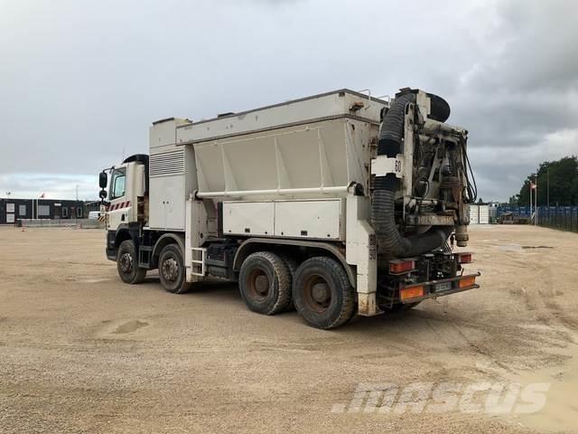 DAF CF85.460 Saug- und Druckwagen