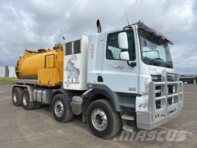 DAF CF85.460 Saug- und Druckwagen