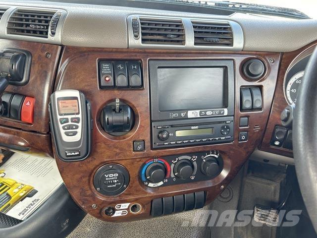 DAF CF85.460 Saug- und Druckwagen