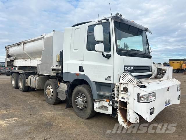 DAF FAD CF85 Beton-Mischfahrzeuge