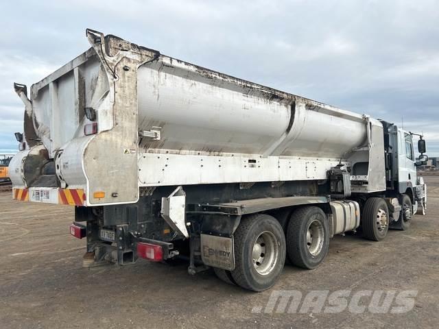 DAF FAD CF85 Beton-Mischfahrzeuge