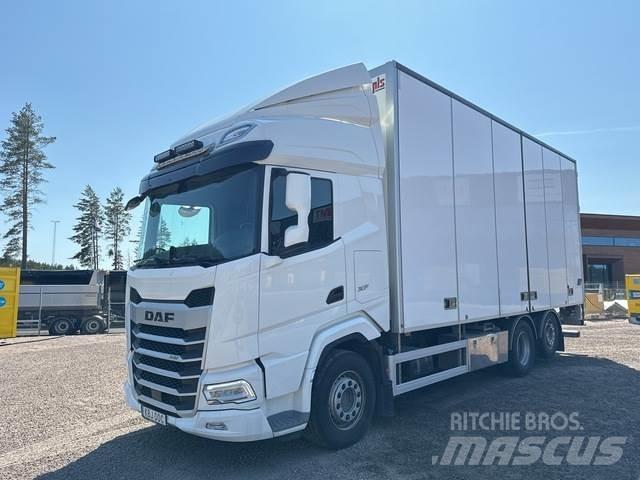 DAF XF 530 FAN Kastenaufbau