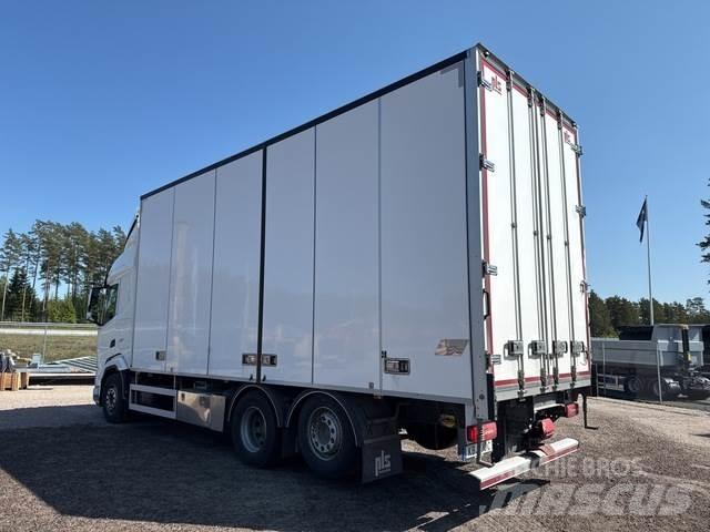 DAF XF 530 FAN Kastenaufbau