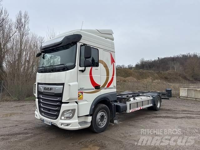 DAF XF450 Sonstige Baumaschinen