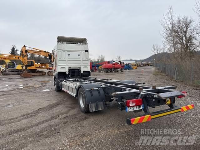 DAF XF450 Sonstige Baumaschinen
