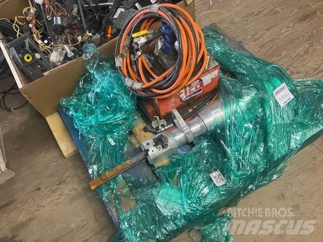 Darda C12 Sonstige Baumaschinen