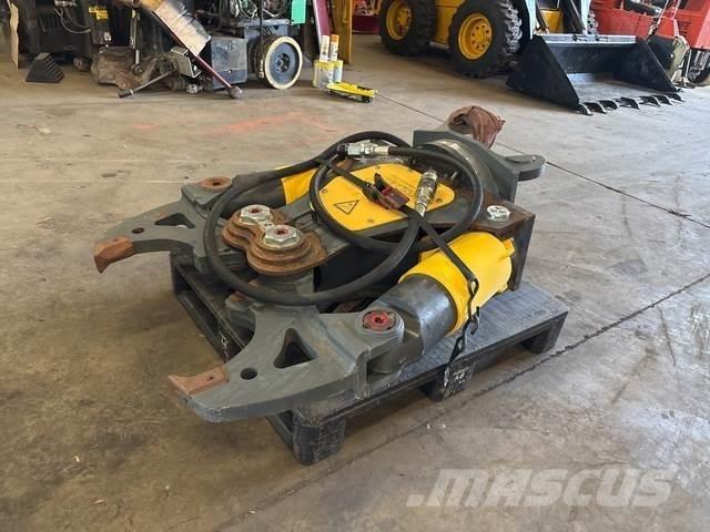 Darda CC520 Pulverisierer