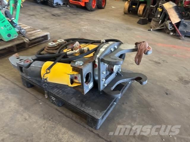 Darda CC520 Pulverisierer