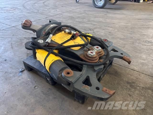 Darda CC520 Pulverisierer
