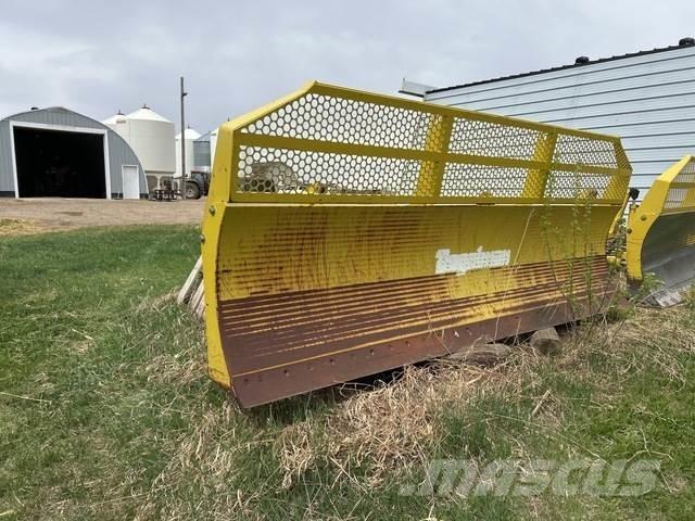 Degelman 6900 Raddozer