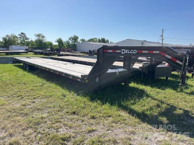  Delco Autotransport-Anhänger