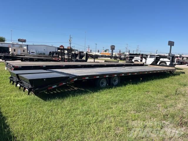  Delco Autotransport-Anhänger