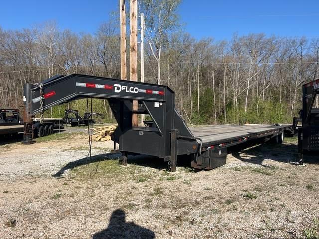  Delco Autotransport-Anhänger