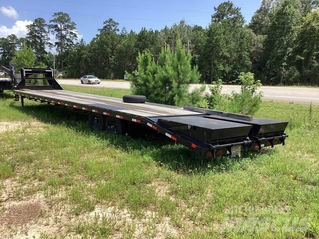  Delco Autotransport-Anhänger