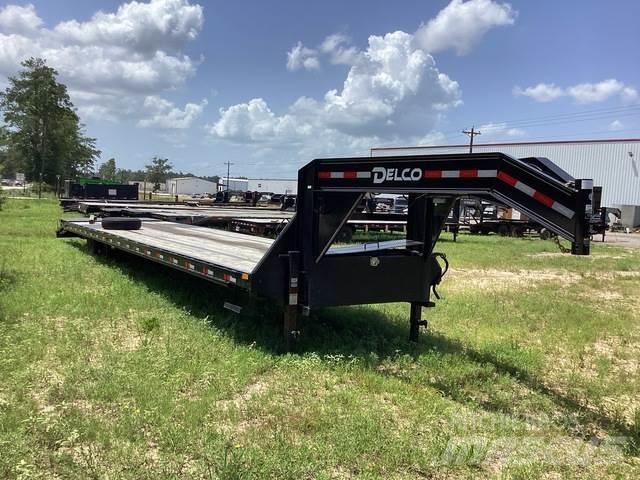  Delco Autotransport-Anhänger
