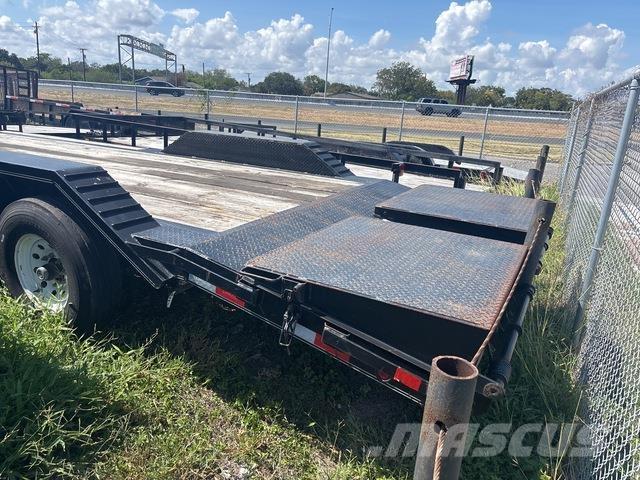  Delco Autotransport-Auflieger