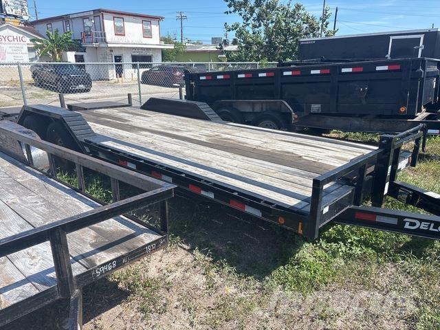  Delco Autotransport-Auflieger