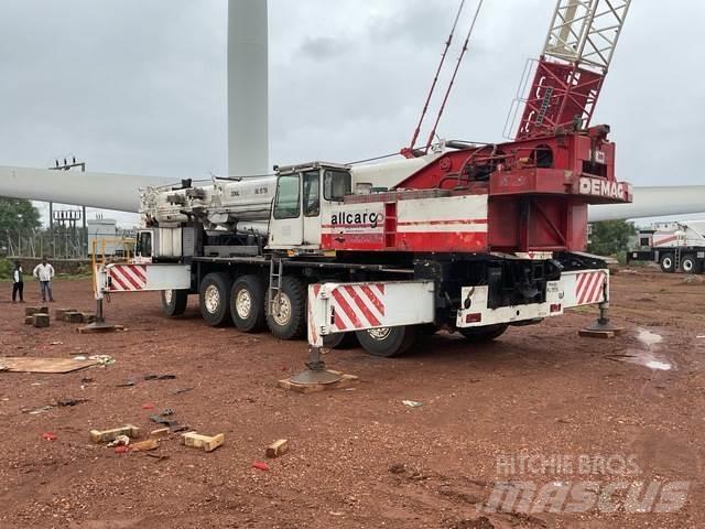Demag HC340 All-Terrain-Krane
