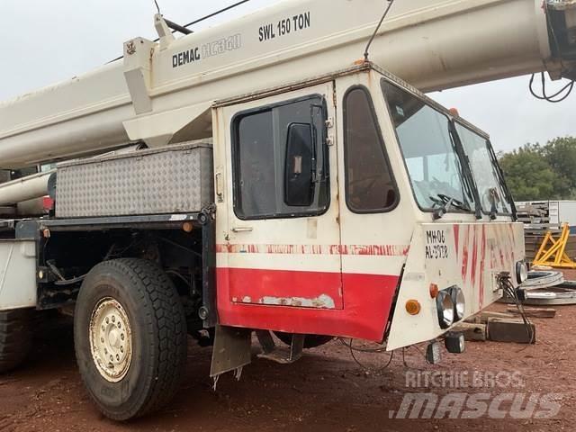 Demag HC340 All-Terrain-Krane