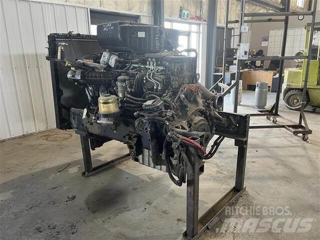 Detroit DD15 Motoren