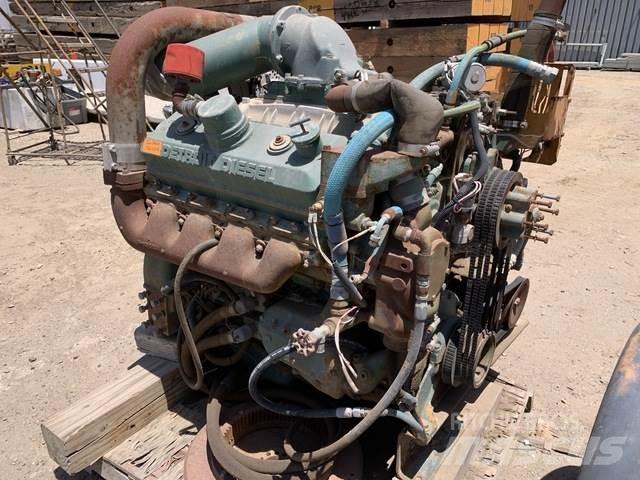 Detroit Diesel Motoren