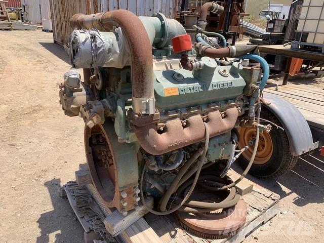 Detroit Diesel Motoren