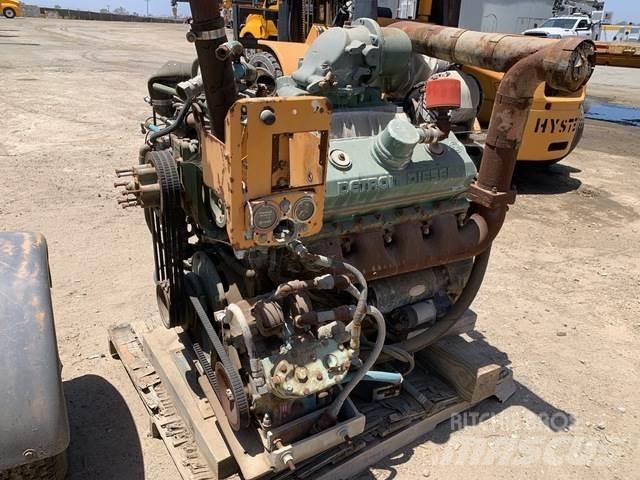 Detroit Diesel Motoren