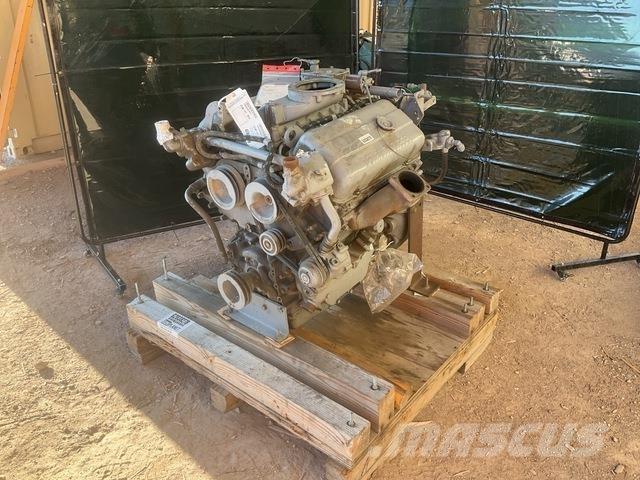 Detroit Diesel Motoren