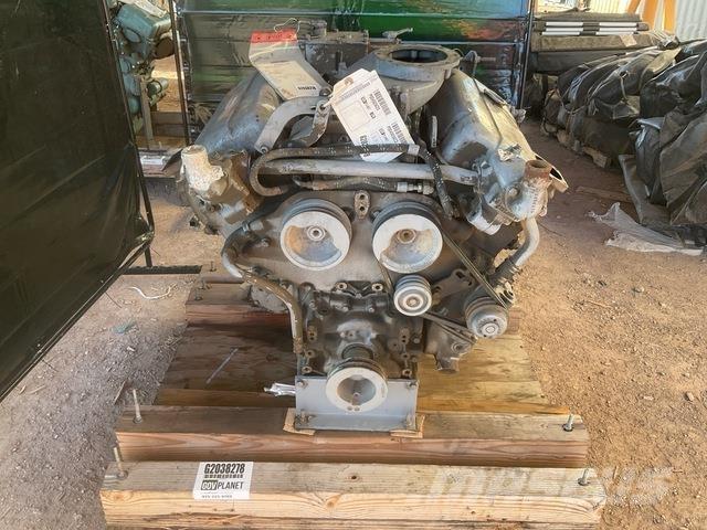 Detroit Diesel Motoren