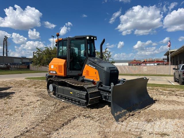 Develon DD100 Bulldozer