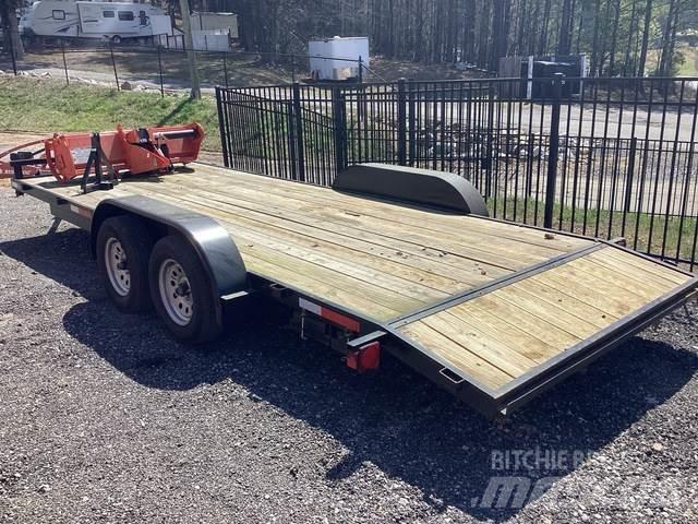  Direct 82X20 Autotransport-Anhänger