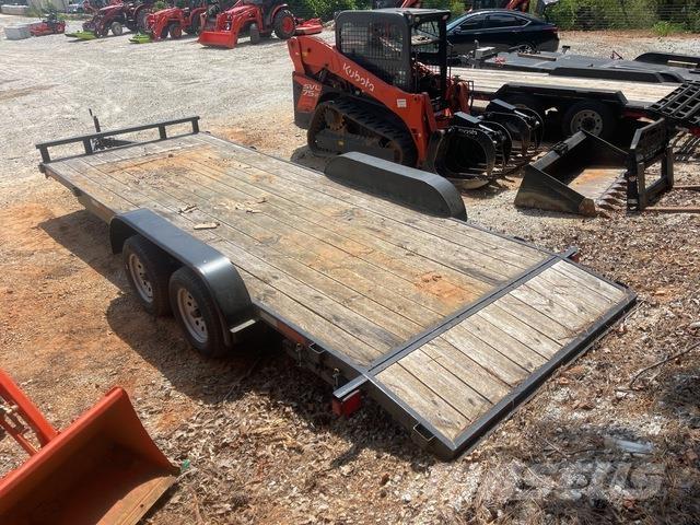  Direct 82X20 Autotransport-Anhänger