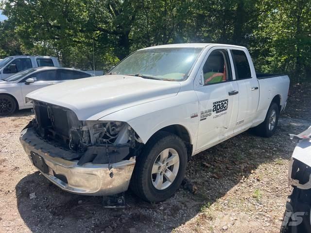 Dodge 1500 SLT Andere Transporter