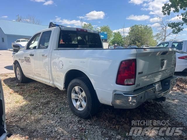 Dodge 1500 SLT Andere Transporter