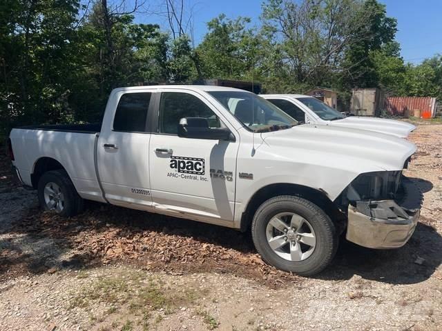Dodge 1500 SLT Andere Transporter