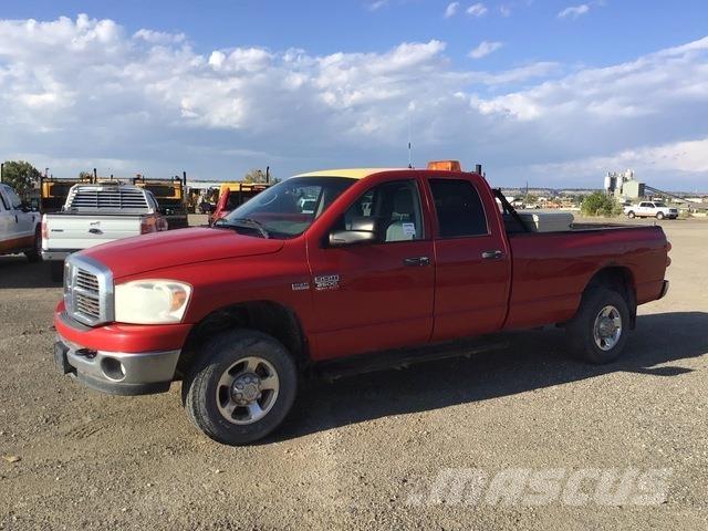Dodge 2500 Pickup/Pritschenwagen