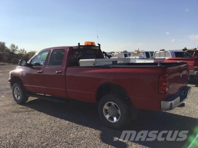 Dodge 2500 Pickup/Pritschenwagen