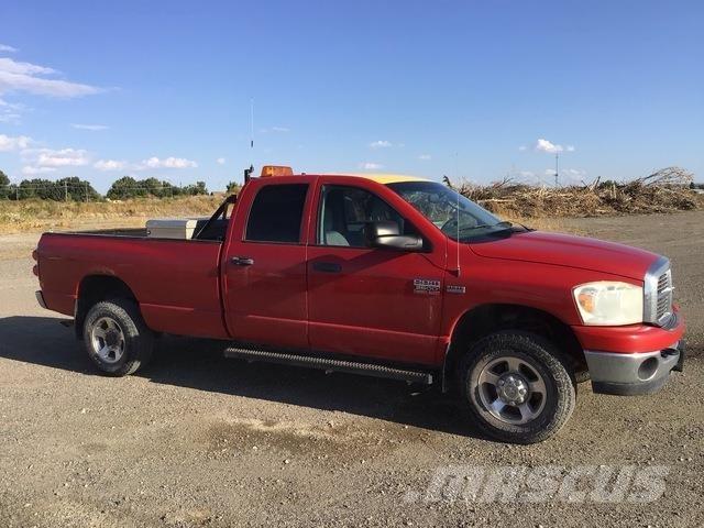 Dodge 2500 Pickup/Pritschenwagen