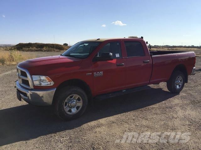 Dodge 2500 Pickup/Pritschenwagen