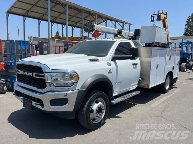 Dodge 5500 Kommunal-Sonderfahrzeuge