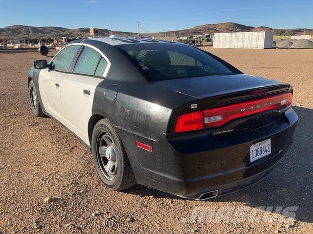 Dodge Charger PKWs