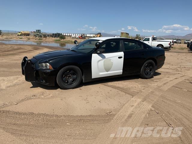 Dodge Charger PKWs