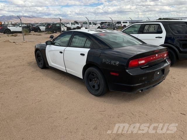 Dodge Charger PKWs
